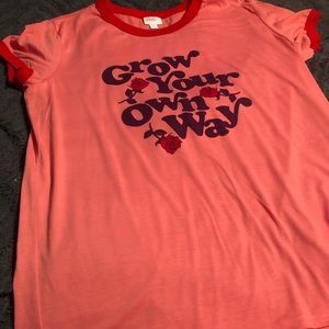 LuLaRoe Liv shirt, like new condition